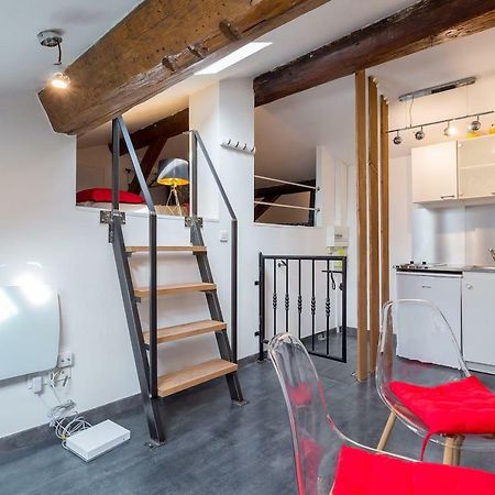 Appartement Lyon Extérieur photo