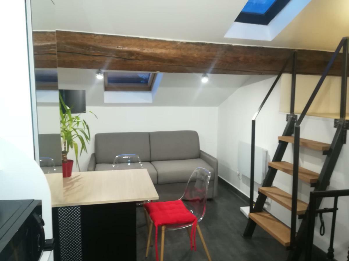 Appartement Lyon Extérieur photo
