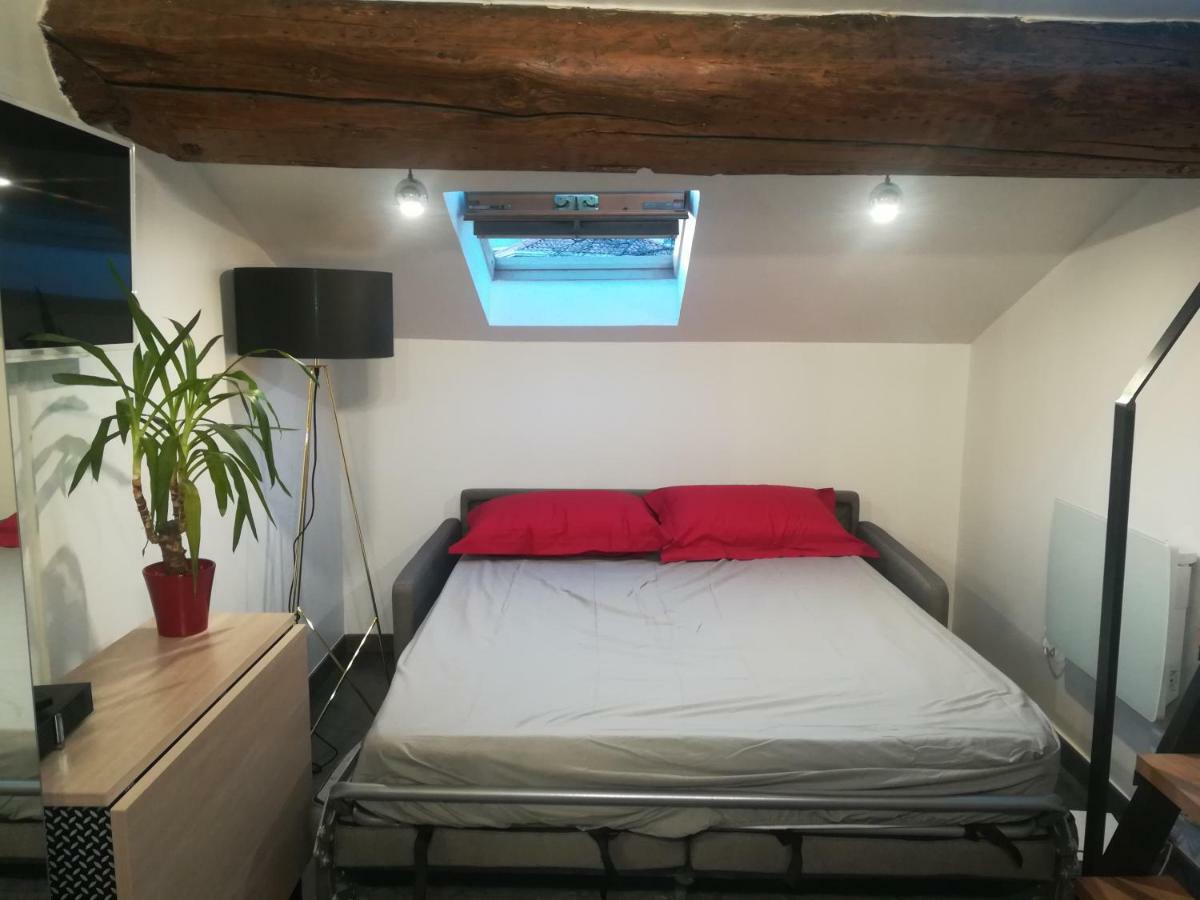 Appartement Lyon Extérieur photo