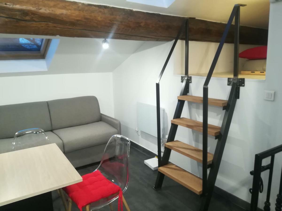 Appartement Lyon Extérieur photo