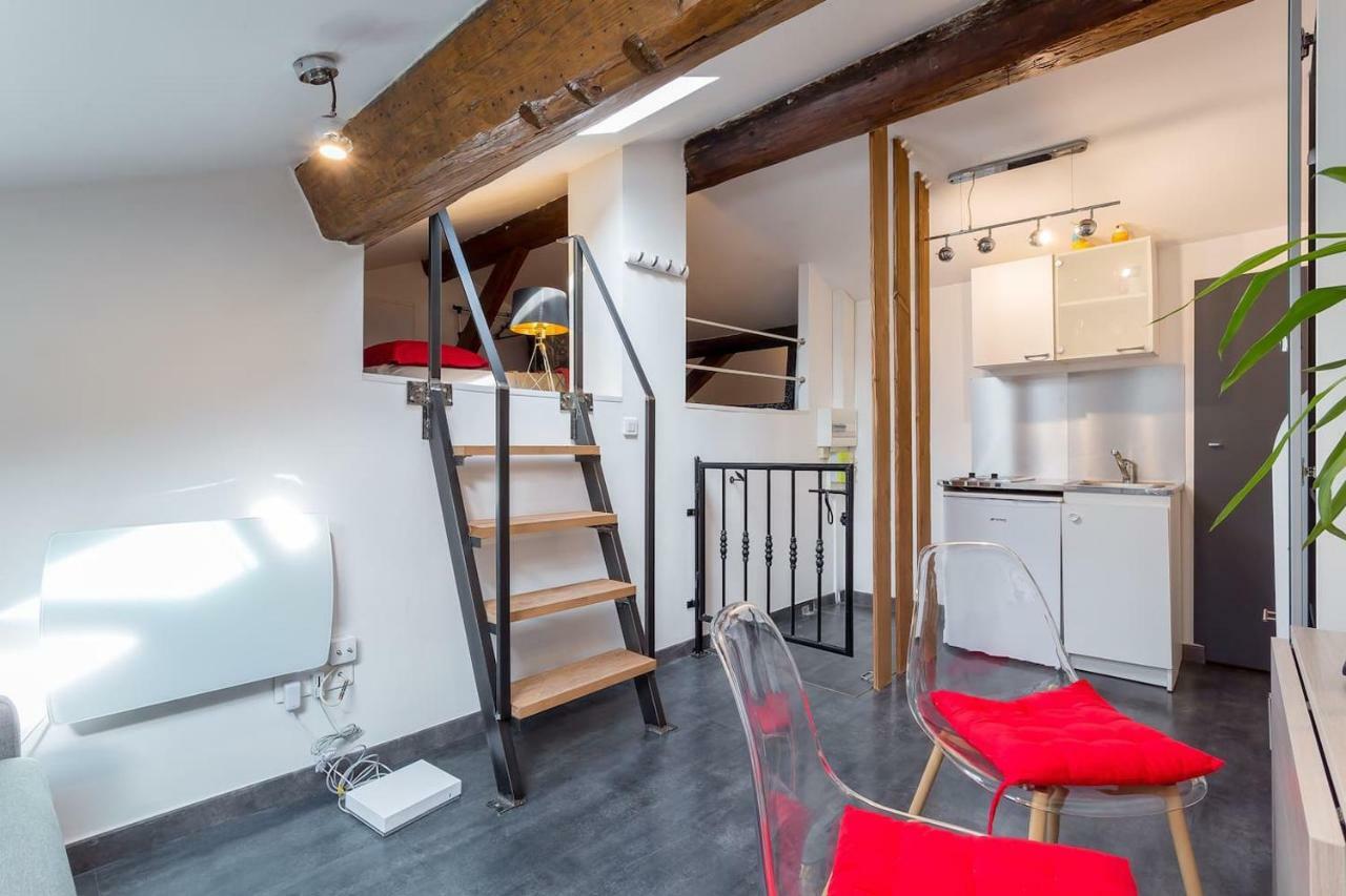 Appartement Lyon Extérieur photo