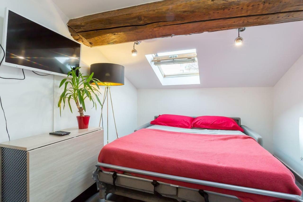 Appartement Lyon Extérieur photo