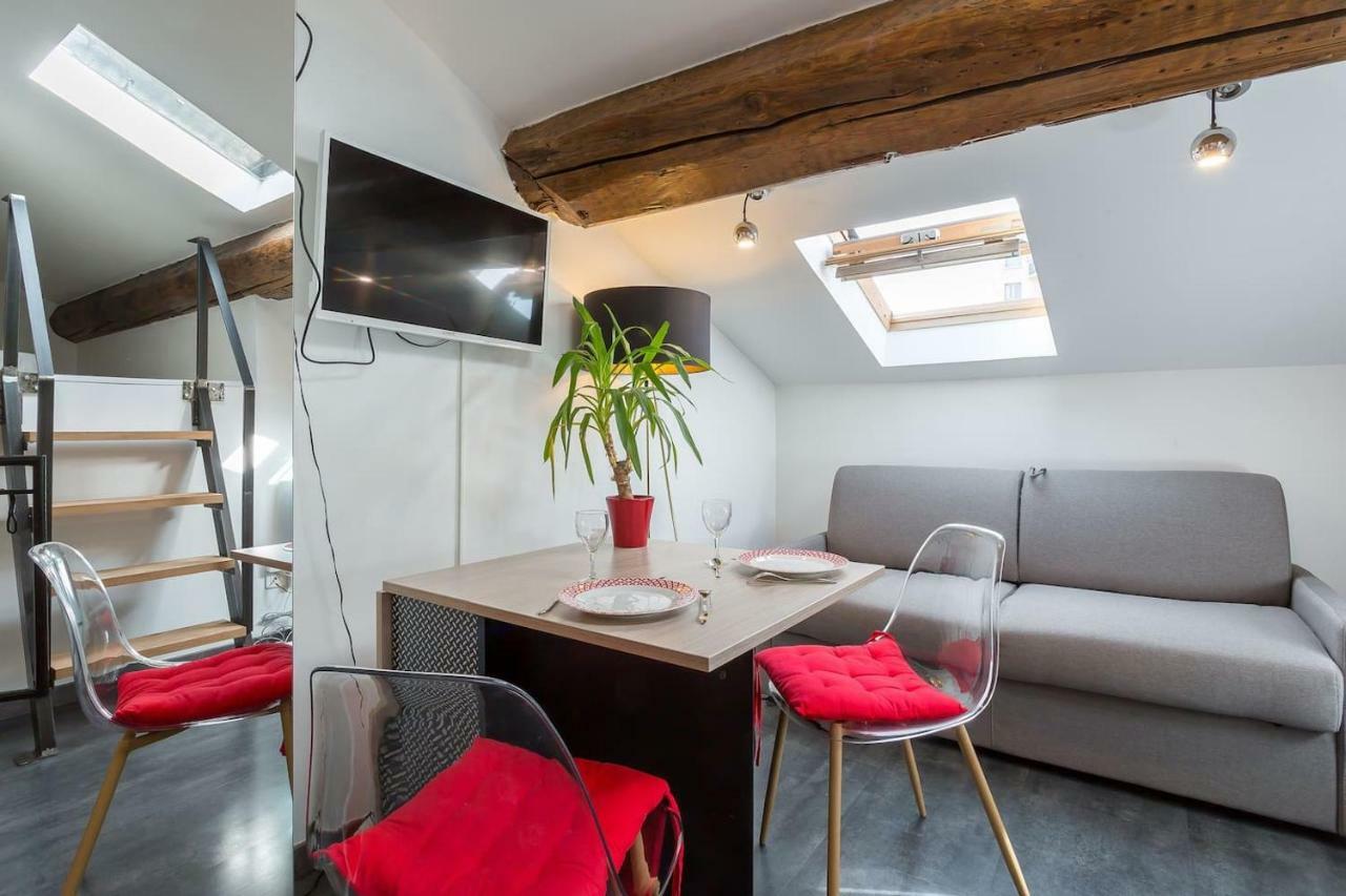 Appartement Lyon Extérieur photo
