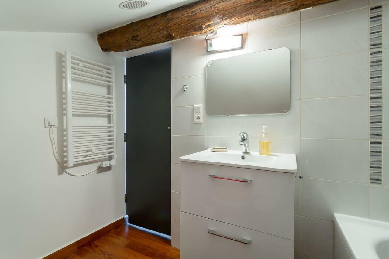 Appartement Lyon Extérieur photo